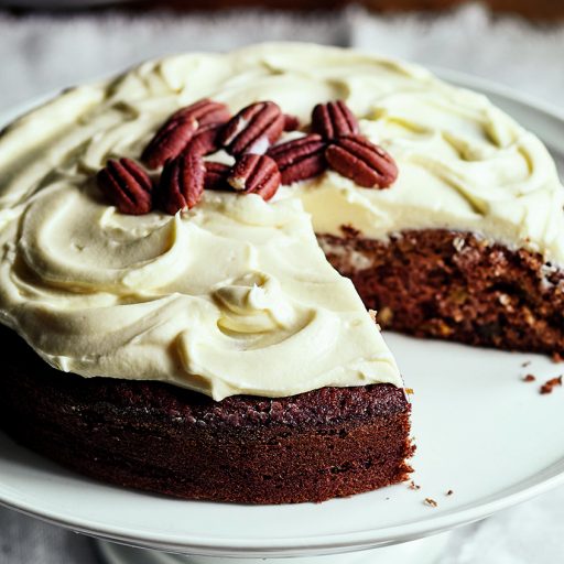 Applesauce Cake but with a modern twist!